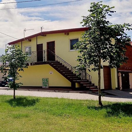 Kwatera Mikolajki エクステリア 写真