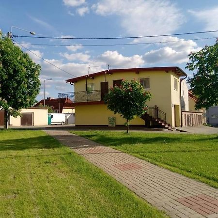 Kwatera Mikolajki エクステリア 写真