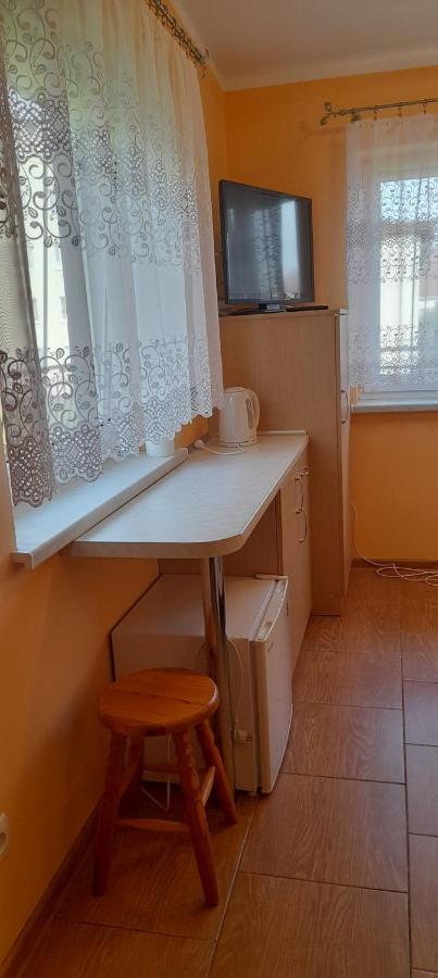 Kwatera Mikolajki エクステリア 写真