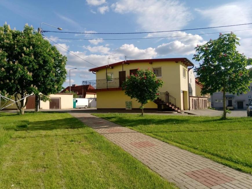 Kwatera Mikolajki エクステリア 写真